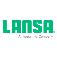 Visual LANSA logo